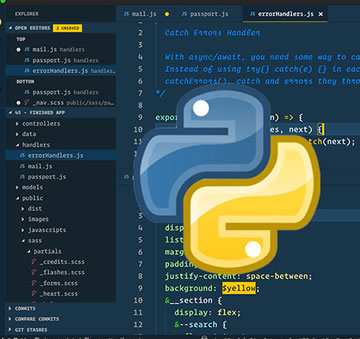 Python Programming